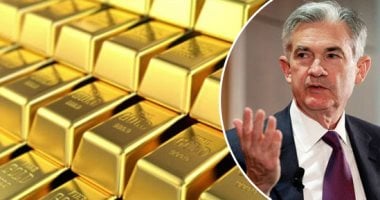سعر الذهب اليوم فى البورصة العالمية مع تثبيت الفائدة الأمريكية