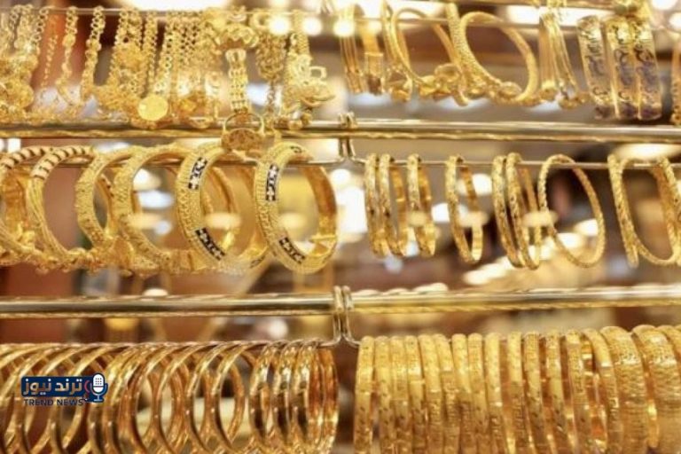 سعر الذهب اليوم في السعودية الاثنين 6 أبريل انخفاض الريال