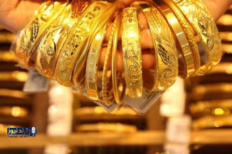 سعر الذهب اليوم في العراق الاثنين 6 أبريل بالدينار