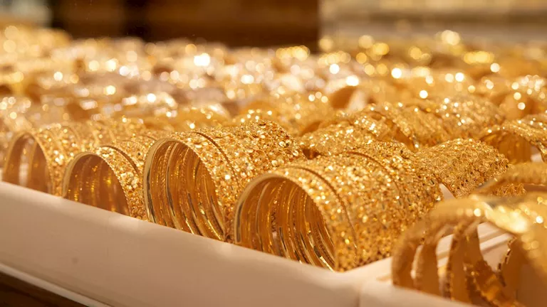سعر الذهب في مصر اليوم الخميس 23-4-2026 مع بداية التعاملات الصباحية