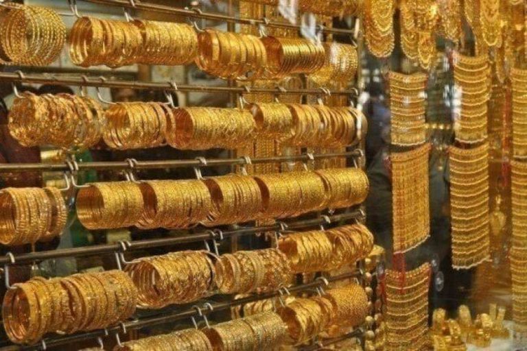 سعر الذهب في مصر عيار 21 الآن.. هبوط مفاجئ في الصاغة بسبب كلمة ترامب