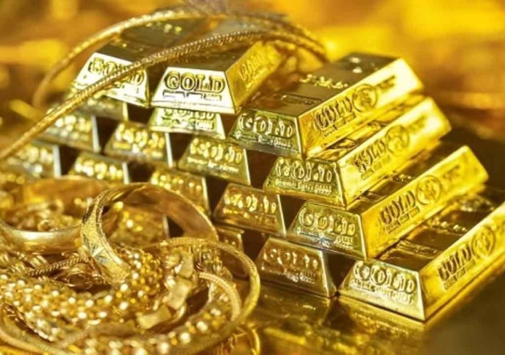 سعر الذهب يتراجع عالميا وسط ترقب مفاوضات أمريكا وإيران -جريدة المال
