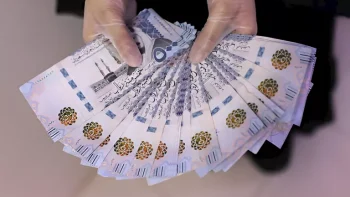 سعر الريال السعودي مقابل الجنيه في الصرافة السبت.. بكام؟
