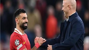 محمد صلاح يستحق نهاية سعيدة مع ليفربول