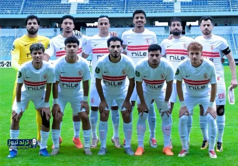 شاهد مجانًا.. القنوات الناقلة لمباراة الزمالك ضد شباب بلوزداد بدون تقطيع في نصف نهائي كأس الكونفدرالية الإفريقية