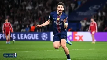 ملخص وأهداف مباراة باريس سان جيرمان وليفربول في ذهاب ربع نهائي دوري الأبطال