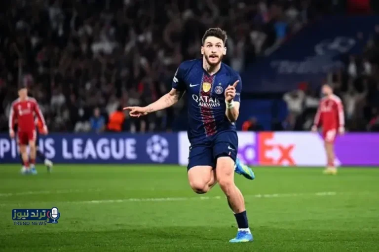 شاهد نتيجة مباراة ياريس سان جيرمان ضد ليفربول في ذهاب ربع نهائي دوري أبطال أوروبا.. الملخص والأهداف