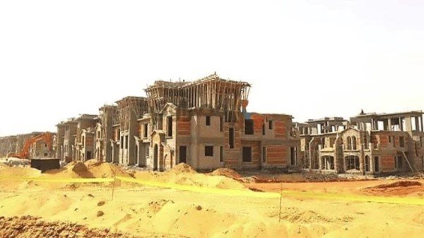 شقق الإسكان الاجتماعى