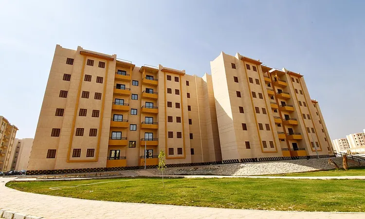شقق الإسكان الاجتماعي.. الشروط الجديدة وخطوات الحجز 2026
