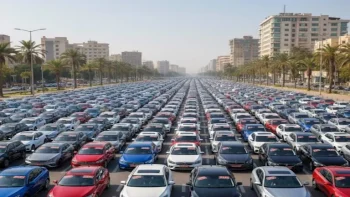 “صدمة بسوق الزيرو”.. ارتفاع أسعار أكثر من 90 سيارة بمصر خلال 30 يومًا