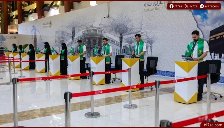 "طريق مكة" يعزز تجربة الحجاج بتسهيلات رقمية وخدمات متكاملة عبر مطارات دولية