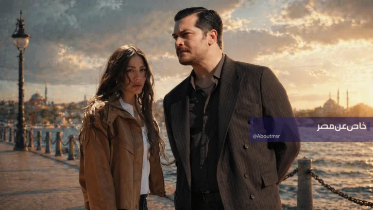 طريقة مشاهدة مسلسل حلم أشرف الحلقة 42.. انهيار نيسان بعد ظهور والدتها وأشرف ينقذ حملها