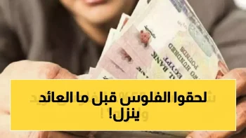 عاجل: بنوك مصر تطلق شهادات جديدة بعائد 22%… هل تستثمر الآن قبل انخفاضها مرة أخرى؟