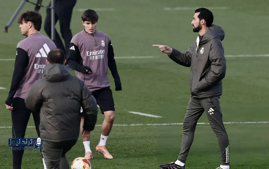 ريال مدريد