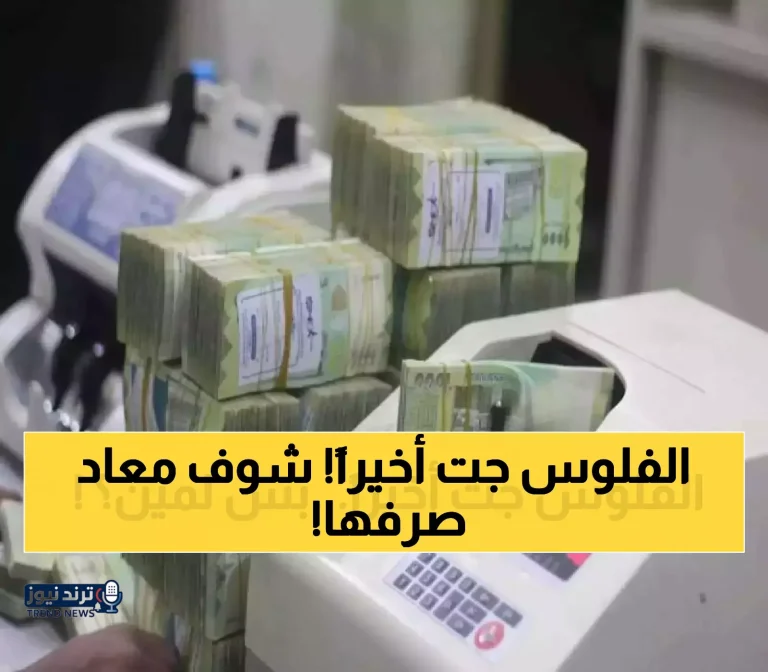 غداً.. وزارة المالية تبدأ صرف مرتبات أكتوبر 2025 بجدول زمني متكامل ومتأخرات شهرية