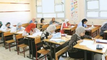فاضل كام يوم على امتحانات تالتة إعدادي الترم الثاني 2026؟