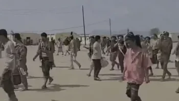 فضيحة في عدن: جنود يسبون السعودية بعد كشف تزوير رتبهم عبر بصمة العين
