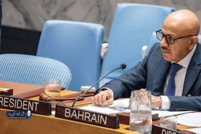 فيتو روسي صيني يسقط قراراً بحرينياً بشأن أمن الملاحة في مضيق هرمز