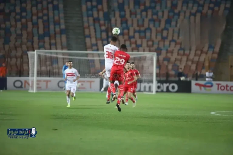 قائمة قنوات مفتوحة.. القنوات الناقلة لمباراة الزمالك ضد شباب بلوزداد في نصف نهائي كأس الكونفدرالية الإفريقية
