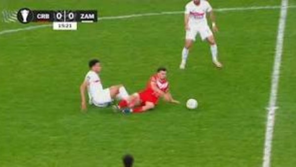قناة مفتوحة لنقل مباراة الزمالك وشباب بلوزداد الجزائري.. اعرف الطريقة