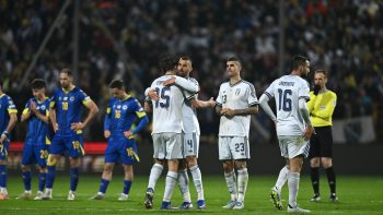 برشلونة يستفيد من كارثة إيطاليا