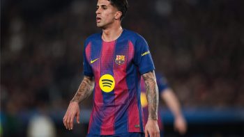 كانسيلو يعلق على مستقبله مع برشلونة