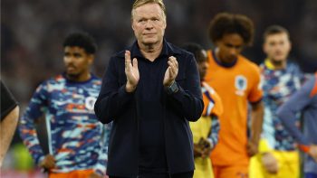 ليفربول يقلق من إصابة نجمه بعد تصريحات كومان