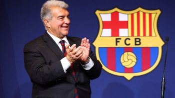 لابورتا يثير مفاجآت حول انتقالات برشلونة ومصير فليك