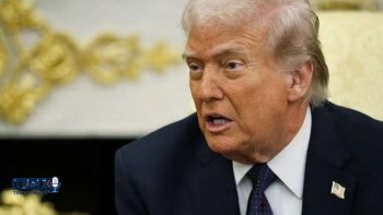 ترامب يأمر بصرف رواتب موظفي الأمن الداخلي من أموال الطوارئ
