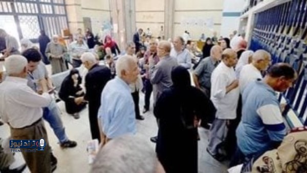 طريقة الاستعلام عن المعاش