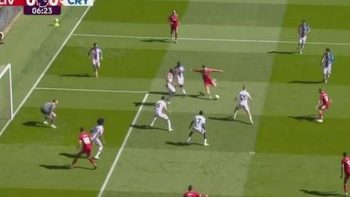 ليفربول ضد كريستال بالاس.. تابع الآن مباراة ليفربول وكريستال بالاس مجاناً في الدوري الإنجليزي الممتاز