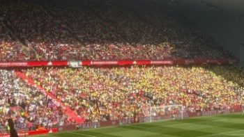 ليفربول ضد كريستال بالاس.. جماهير الريدز تهاجم الإدارة بسبب أسعار التذاكر