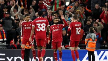 ليفربول يحدد سعر خيالي لبيع لاعبه في الصيف