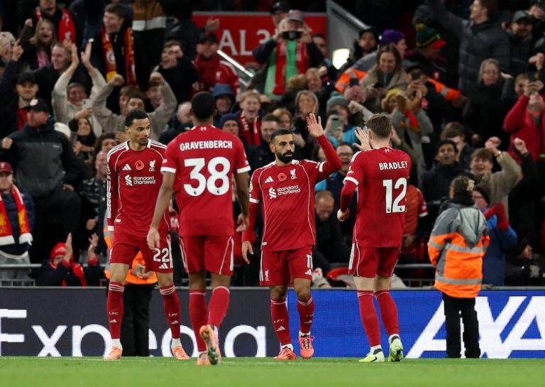 ليفربول يحدد سعر خيالي لبيع لاعبه في الصيف