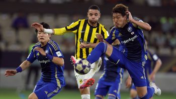 ما القنوات الناقلة لمباراة التعاون والاتحاد في دوري روشن السعودي 2025-2026؟ وكيف تشاهدها عبر الإنترنت؟
