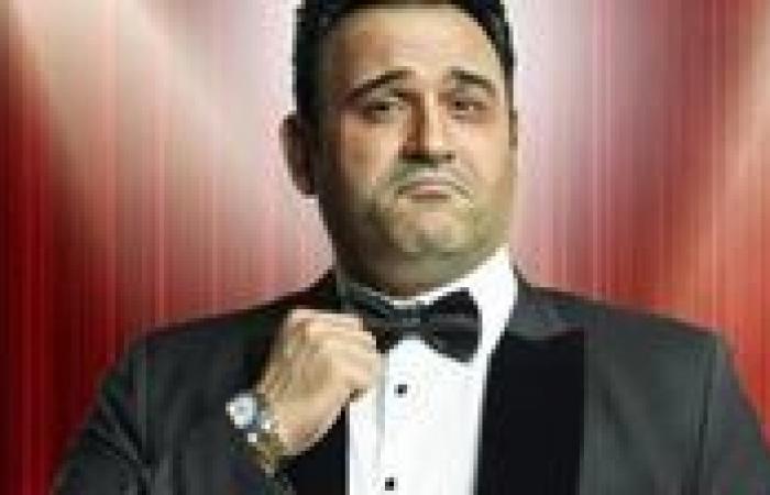ماتصغروناش.. أكرم حسني يكشف موعد عرض أحدث أعماله الفنية