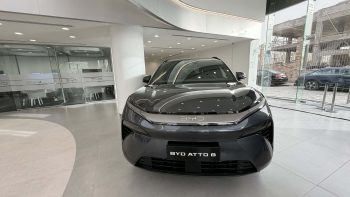 “مان دريم” تطرح سيارة “بى واى دى ATTO 8” بسعر 2.850 مليون جنيه