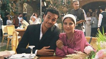 مايو المقبل.. موعد عرض «ورد على فل وياسمين» لـ صبا مبارك وأحمد عبدالوهاب