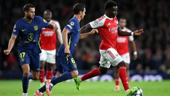 مجريات المباراة: أتلتيكو مدريد – آرسنال.. أتلتيكو مدريد ضد آرسنال في ذهاب نصف نهائي دوري أبطال أوروبا 2026.. القنوات الناقلة والترددات وطريقة المتابعة الرسمية للمباراة كاملة بجودة عالية بدون تقطيع