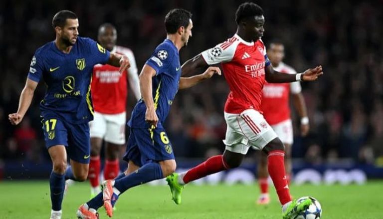 مجريات المباراة: أتلتيكو مدريد – آرسنال.. أتلتيكو مدريد ضد آرسنال في ذهاب نصف نهائي دوري أبطال أوروبا 2026.. القنوات الناقلة والترددات وطريقة المتابعة الرسمية للمباراة كاملة بجودة عالية بدون تقطيع