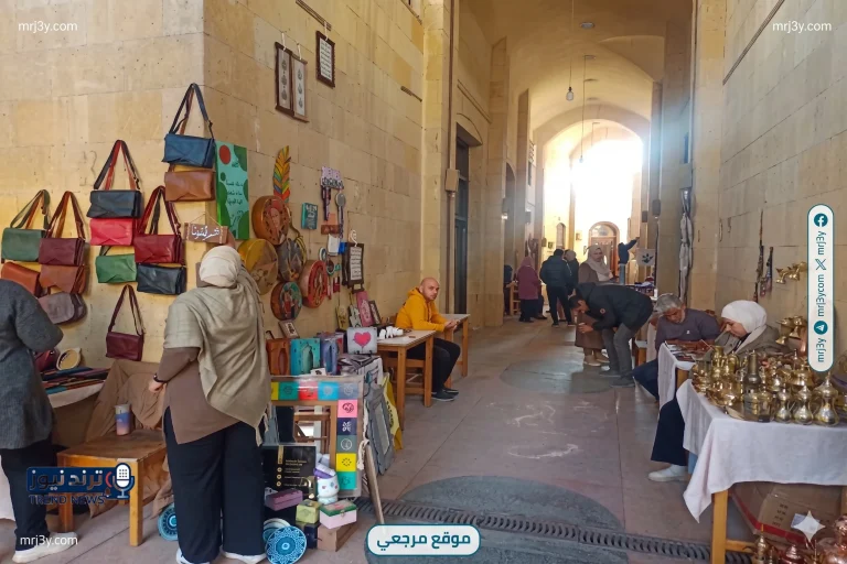 محافظ القاهرة يطلق مبادرة للحرف التراثية - موقع مرجعي