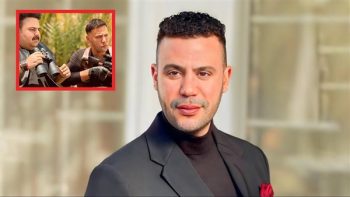 محمد إمام لـ خبر أبيض: عرض فيلم صقر وكناريا يوم 2 يوليو المقبل
