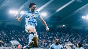 برشلونة يتابع مرموش في مباراة ودية بين مصر وإسبانيا استعدادا لمونديال 2026