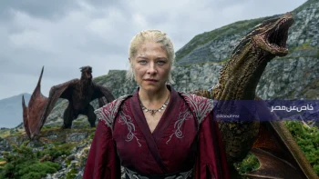مسلسل House of the Dragon الموسم الثالث.. صور مسربة تكشف عن خطة آليسنت وهيلانة للهروب من رينيرا