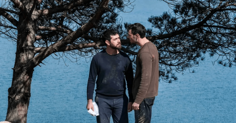 مسلسل أنت من أحببت الحلقة 10 .. فكرت يواجه إركان
