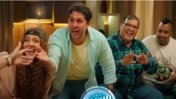 مسلسل اللعبة 5 الحلقة السابعة.. مواعيد العرض والقنوات الناقلة|تفاصيل