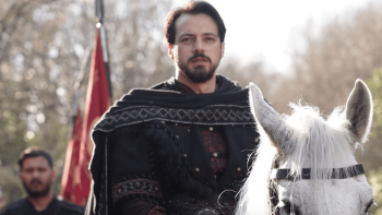 مسلسل المؤسس أورهان الحلقة 22 .. توتر داخل القصر