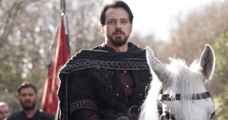 مسلسل المؤسس أورهان الحلقة 22 .. توتر داخل القصر