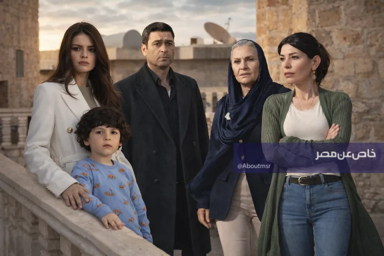 مسلسل المدينة البعيدة الحلقة 58.. غيرة جيهان بعد ظهور شخص جديد