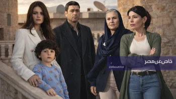 مسلسل المدينة البعيدة الحلقة 59.. جيهان يفقد السيطرة على أعصابه بعد غيرته على عليا
